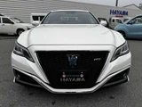 2019 Toyota Crown Hybrid 2.5 RS Sedan for sale, Japanese used car export - photo 2 of 60 | GULJI TRADERS
