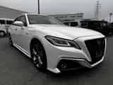 2019 Toyota Crown Hybrid 2.5 RS Sedan for sale, Japanese used car export - photo 3 of 60 | GULJI TRADERS