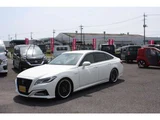 2019 Toyota Crown Hybrid 2.5 S Sedan for sale, Japanese used car export - photo 15 of 23 | GULJI TRADERS