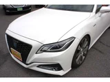 2019 Toyota Crown Hybrid 2.5 S Sedan for sale, Japanese used car export - photo 20 of 23 | GULJI TRADERS