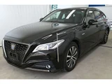 2019 Toyota Crown S Sedan for sale, Japanese used car export - photo 4 of 45 | GULJI TRADERS