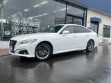 2019 Toyota Crown Hybrid 2.5 G Four 4WD Sedan for sale, Japanese used car export - photo 1 of 38 | GULJI TRADERS