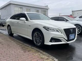 2019 Toyota Crown Hybrid 2.5 G Four 4WD Sedan for sale, Japanese used car export - photo 3 of 38 | GULJI TRADERS