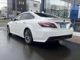 2019 Toyota Crown Hybrid 2.5 G Four 4WD Sedan for sale, Japanese used car export - photo 6 of 38 | GULJI TRADERS