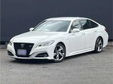 2019 Toyota Crown Hybrid 2.5 RS Sedan for sale, Japanese used car export - photo 1 of 33 | GULJI TRADERS