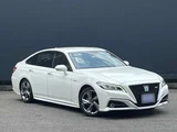 2019 Toyota Crown Hybrid 2.5 RS Sedan for sale, Japanese used car export - photo 4 of 33 | GULJI TRADERS