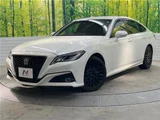 2019 Toyota Crown S Sedan for sale, Japanese used car export - photo 1 of 30 | GULJI TRADERS