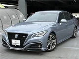 2019 Toyota Crown RS Sedan for sale, Japanese used car export - photo 21 of 39 | GULJI TRADERS