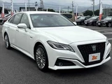 2019 Toyota Crown Hybrid Sedan for sale, Japanese used car export - photo 8 of 50 | GULJI TRADERS