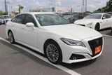 2019 Toyota Crown S Elegance Sedan for sale, Japanese used car export - photo 13 of 30 | GULJI TRADERS