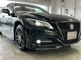 2019 Toyota Crown 2.5HV S Four Sport ST Sedan for sale, Japanese used car export - photo 12 of 30 | GULJI TRADERS