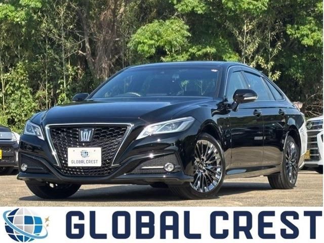 2019 Toyota Crown 2.0 B Sedan for sale, Japanese used car export - photo 1 of 30 | GULJI TRADERS