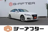 2019 Toyota Crown 2.5HV S Elegance Sedan for sale, Japanese used car export - photo 1 of 30 | GULJI TRADERS