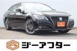 2019 Toyota Crown HV2.5G-ExecutiveFour Sedan for sale, Japanese used car export - photo 1 of 30 | GULJI TRADERS