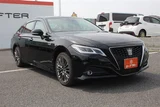 2019 Toyota Crown HV2.5G-ExecutiveFour Sedan for sale, Japanese used car export - photo 5 of 30 | GULJI TRADERS
