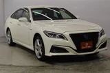 2019 Toyota Crown HV2.5G-ExecutiveFour Sedan for sale, Japanese used car export - photo 3 of 30 | GULJI TRADERS