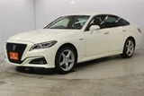 2019 Toyota Crown HV2.5G-ExecutiveFour Sedan for sale, Japanese used car export - photo 9 of 30 | GULJI TRADERS