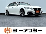 2019 Toyota Crown HV 2.5 RS Advance Sedan for sale, Japanese used car export - photo 1 of 24 | GULJI TRADERS