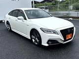2019 Toyota Crown HV 2.5 RS Advance Sedan for sale, Japanese used car export - photo 8 of 24 | GULJI TRADERS