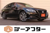 2019 Toyota Crown HV 2.5 G Four Sedan for sale, Japanese used car export - photo 1 of 30 | GULJI TRADERS