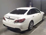 2019 Toyota Crown 2.5 Hybrid Sedan for sale, Japanese used car export - photo 2 of 9 | GULJI TRADERS