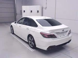 2019 Toyota Crown Hybrid Sedan for sale, Japanese used car export - photo 2 of 11 | GULJI TRADERS