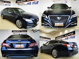 2019 Toyota Crown HV 2.5G Sedan for sale, Japanese used car export - photo 4 of 19 | GULJI TRADERS