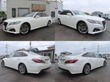 2019 Toyota Crown Hybrid 2.5 S Sedan for sale, Japanese used car export - photo 2 of 9 | GULJI TRADERS