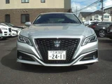 2019 Toyota Crown Hybrid 2.5 S Sedan for sale, Japanese used car export - photo 2 of 9 | GULJI TRADERS