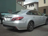 2019 Toyota Crown Hybrid 2.5 S Sedan for sale, Japanese used car export - photo 4 of 9 | GULJI TRADERS