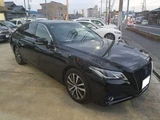 2020 Toyota Crown Hybrid 2.5 S Sedan for sale, Japanese used car export - photo 1 of 49 | GULJI TRADERS