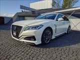 2020 Toyota Crown Sedan for sale, Japanese used car export - photo 1 of 20 | GULJI TRADERS