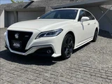 2020 Toyota Crown RS Sedan for sale, Japanese used car export - photo 1 of 18 | GULJI TRADERS