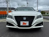 2020 Toyota Crown Hybrid Sedan for sale, Japanese used car export - photo 9 of 44 | GULJI TRADERS
