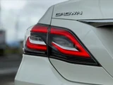 2020 Toyota Crown Hybrid Sedan for sale, Japanese used car export - photo 36 of 44 | GULJI TRADERS