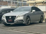 2020 Toyota Crown 3.5HV RS Advance Sedan for sale, Japanese used car export - photo 1 of 30 | GULJI TRADERS