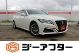 2020 Toyota Crown 2.5HV Sedan for sale, Japanese used car export - photo 1 of 30 | GULJI TRADERS