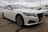 2020 Toyota Crown 2.5HV Sedan for sale, Japanese used car export - photo 7 of 30 | GULJI TRADERS