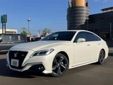 2020 Toyota Crown Hybrid Sedan for sale, Japanese used car export - photo 1 of 30 | GULJI TRADERS