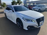 2020 Toyota Crown Hybrid Sedan for sale, Japanese used car export - photo 13 of 30 | GULJI TRADERS