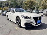2020 Toyota Crown Sedan for sale, Japanese used car export - photo 3 of 30 | GULJI TRADERS