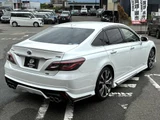 2020 Toyota Crown 2500 HYBRID 2.5 RS FCVT 2WD Sedan for sale, Japanese used car export - photo 2 of 24 | GULJI TRADERS