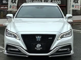 2020 Toyota Crown 2500 HYBRID 2.5 RS FCVT 2WD Sedan for sale, Japanese used car export - photo 4 of 24 | GULJI TRADERS