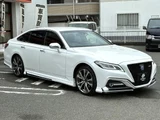 2020 Toyota Crown 2500 HYBRID 2.5 RS FCVT 2WD Sedan for sale, Japanese used car export - photo 8 of 24 | GULJI TRADERS