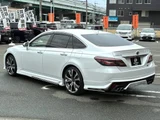 2020 Toyota Crown 2500 HYBRID 2.5 RS FCVT 2WD Sedan for sale, Japanese used car export - photo 9 of 24 | GULJI TRADERS