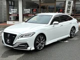 2020 Toyota Crown 2500 HYBRID 2.5 RS FCVT 2WD Sedan for sale, Japanese used car export - photo 10 of 24 | GULJI TRADERS