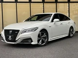 2020 Toyota Crown 3500 HYBRID 3.5 RS Advance FCVT 2WD Sedan for sale, Japanese used car export - photo 6 of 23 | GULJI TRADERS