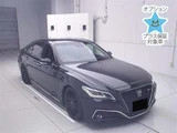 2020 Toyota Crown RS LTD Turbo Sedan for sale, Japanese used car export - photo 1 of 12 | GULJI TRADERS