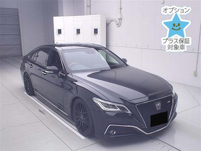 2020 Toyota Crown RS LTD Turbo - photo 1 2020 Toyota Crown RS LTD Turbo Sedan for sale, Japanese used car export - photo 1 of 12 | GULJI TRADERS