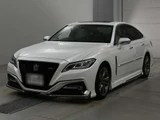 2020 Toyota Crown RS Sedan for sale, Japanese used car export - photo 1 of 12 | GULJI TRADERS